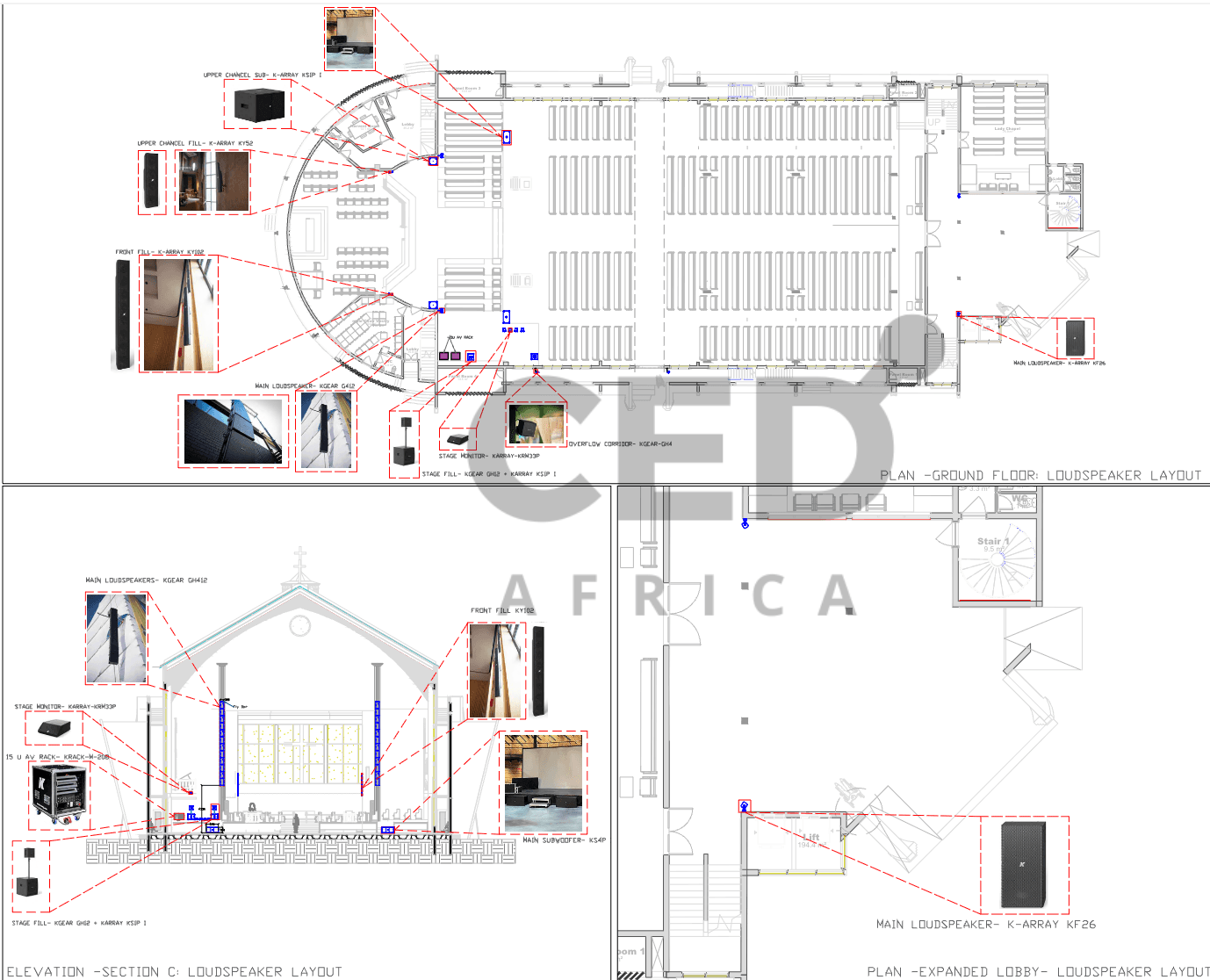 DEVICE PLACEMENT DRAWING