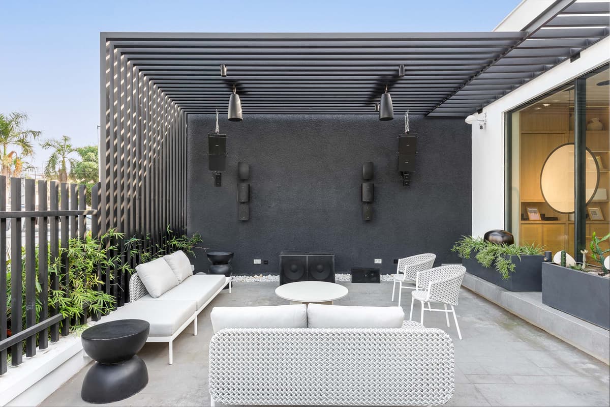 SONOS HOME THEATER