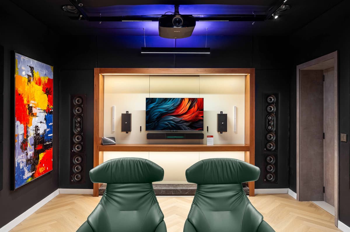 COMMERCIAL AUDIO