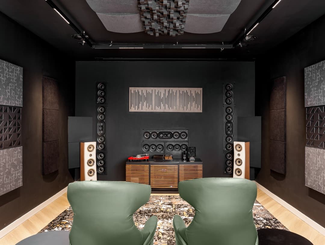 HIGH END AUDIO
