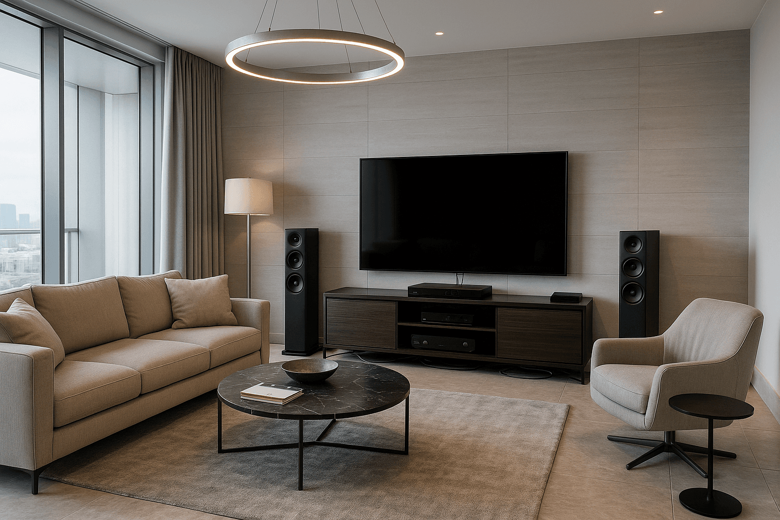 Space Without AV Consulting