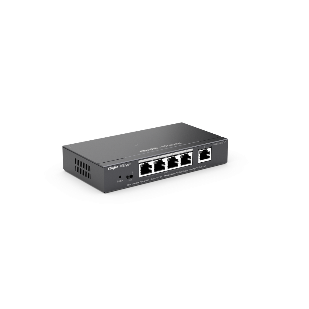 Ruijie 5 Port Switch