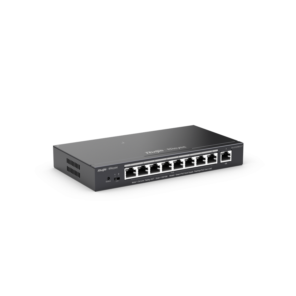 Ruijie - 9Port Switch