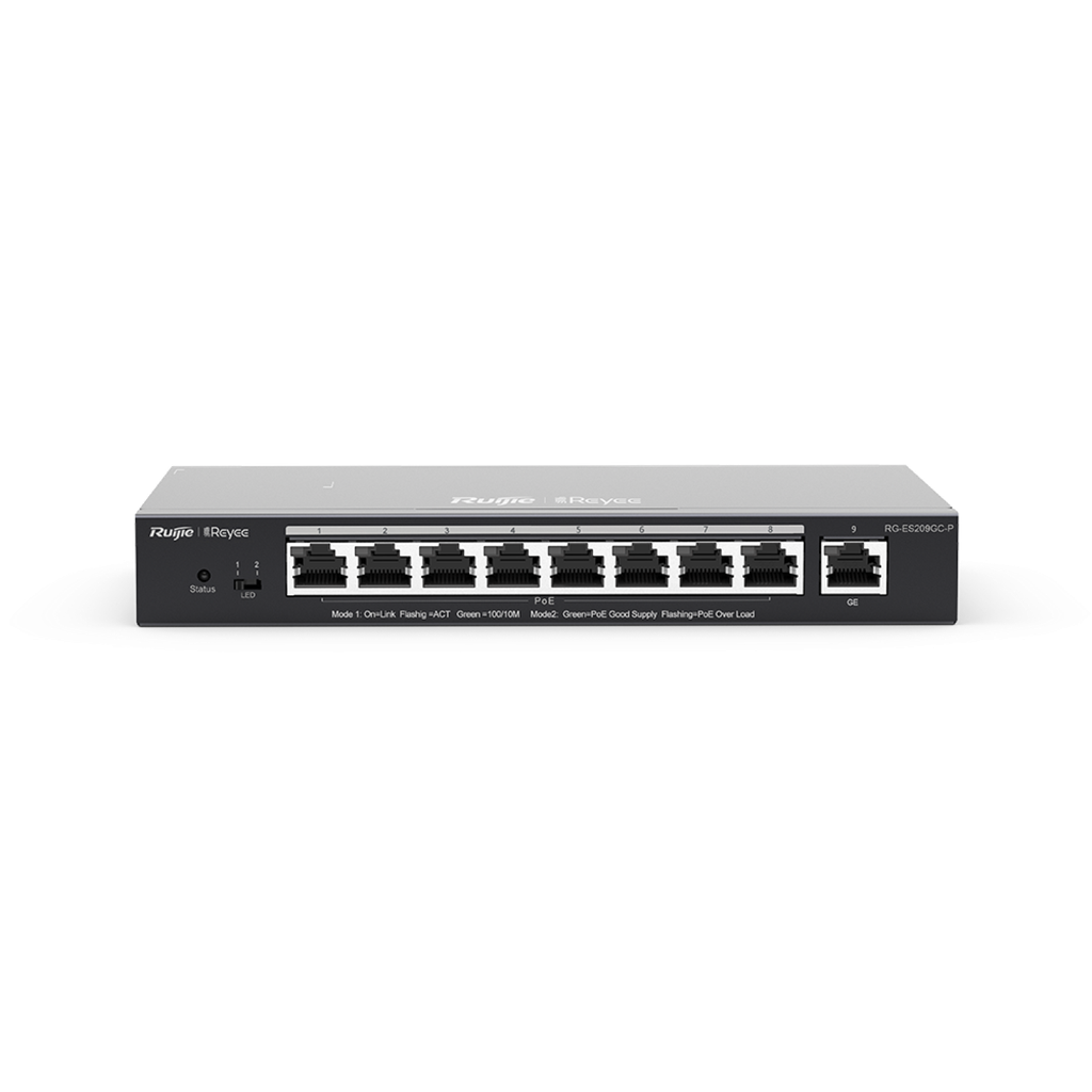 Ruijie - 9Port Switch
