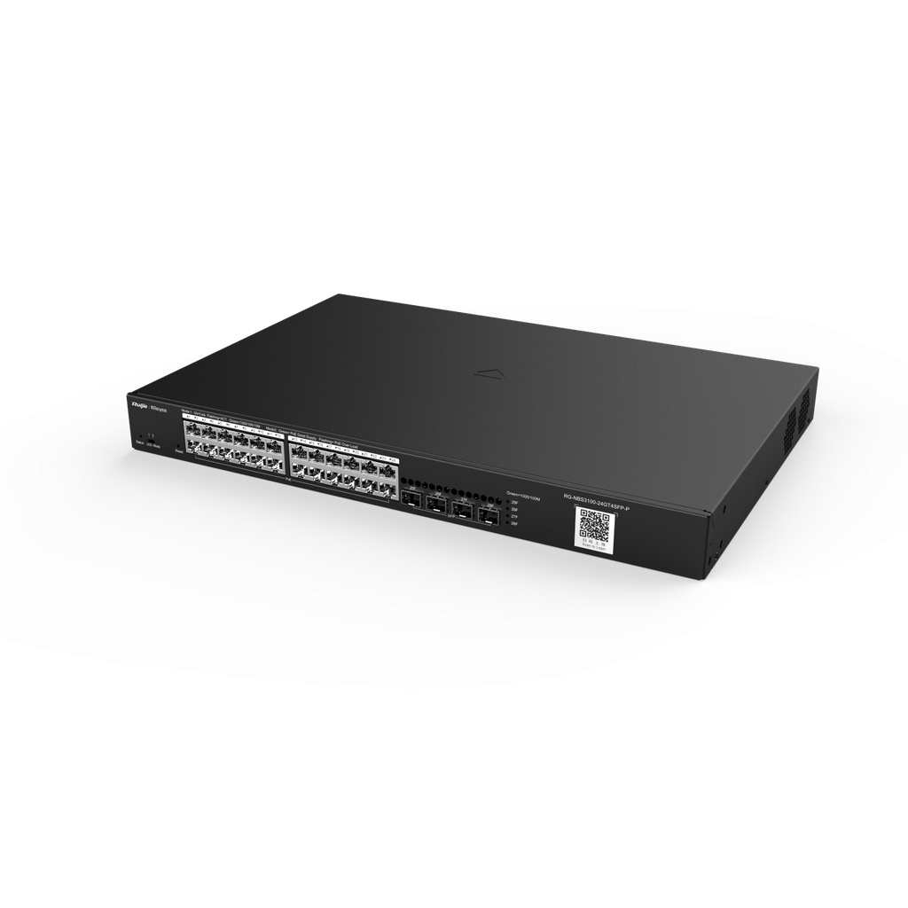 Ruijie - 24 Port Cloud Switch