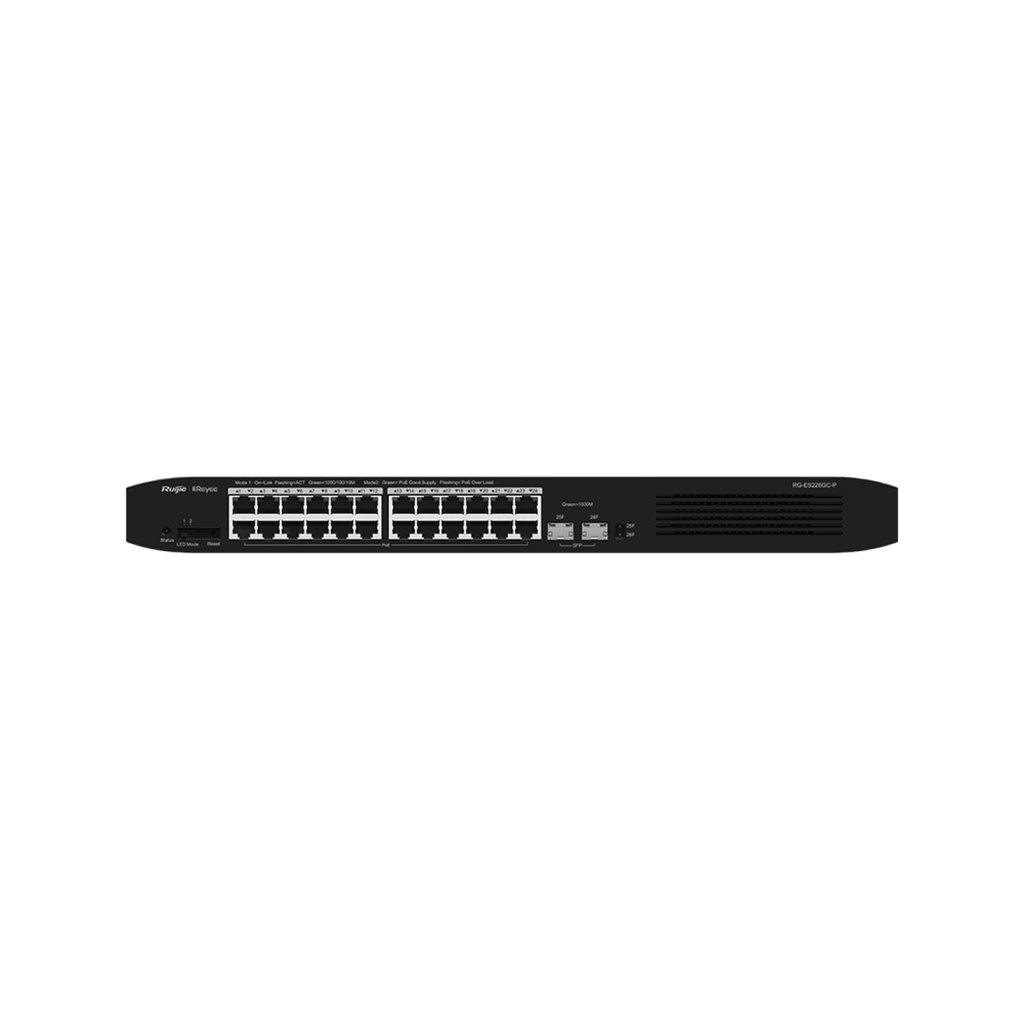 Ruijie - 26 Port Switch