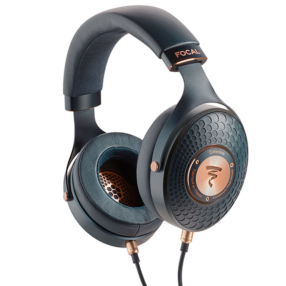 CELESTEE HEADPHONE - BLUE