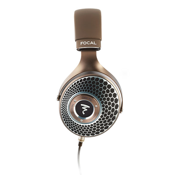 CLEAR MG HEADPHONE  - BROWN