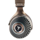 CLEAR MG HEADPHONE  - BROWN