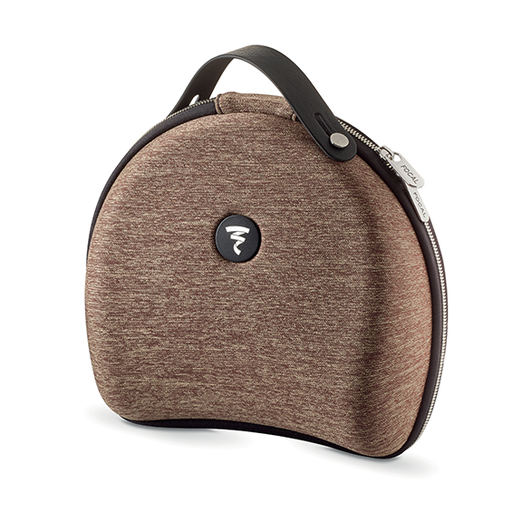CLEAR MG HEADPHONE  - BROWN