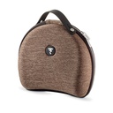 CLEAR MG HEADPHONE  - BROWN