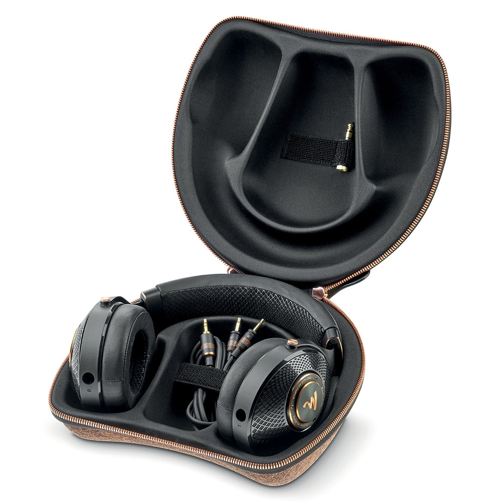Radiance Headphones Bentley - Black