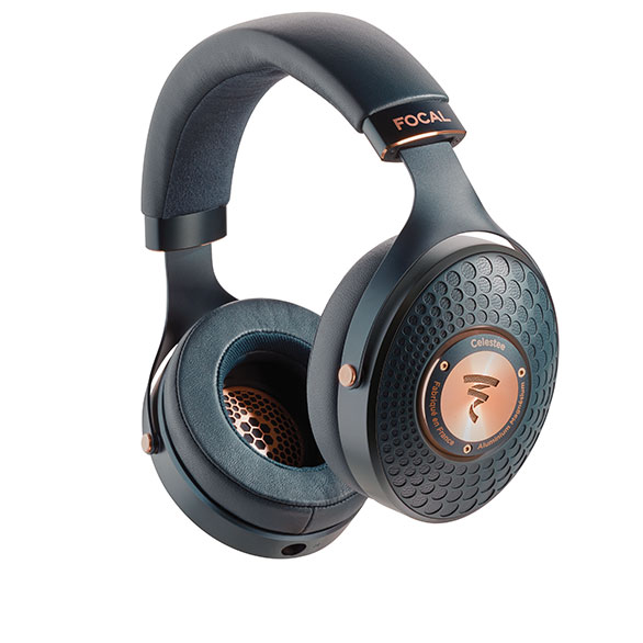 CELESTEE HEADPHONE - BLUE                                                             