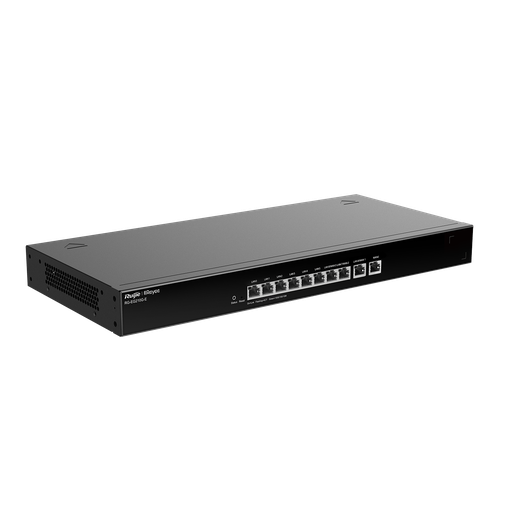 [RG-EG210G-E] Ruijie - 10-Port Gigabit Cloud Router (E)
