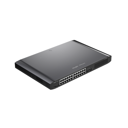 [RG-ES226GC-P] Ruijie - 26 Port Switch