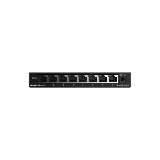 [RG-NBS3100-8GT2SFP-P] Ruijie - 8 Port Cloud Switch
