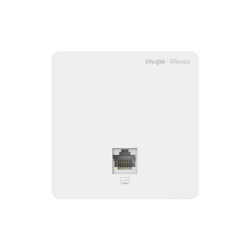 [RG-RAP1200(F)] Ruijie Wall Access Point