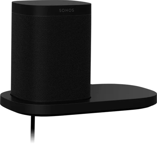 [S1SHFWW1BLK] Shelf for Sonos One