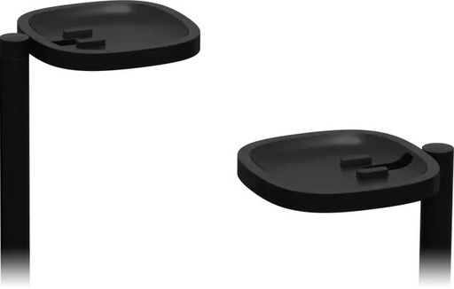 [SS1FSWW1BLK] Stand for Sonos One (Pair)