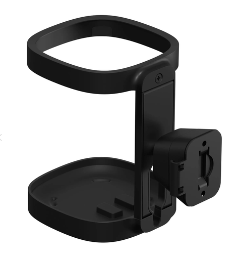 [S1WMPWW1BLK ] Wall Mount for Sonos One (Single)