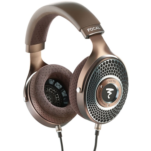 [CLEARMG-HEADPHONE] CLEAR MG HEADPHONE  - BROWN                                                             