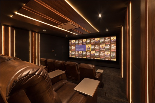 HOME CINEMA DESIGN