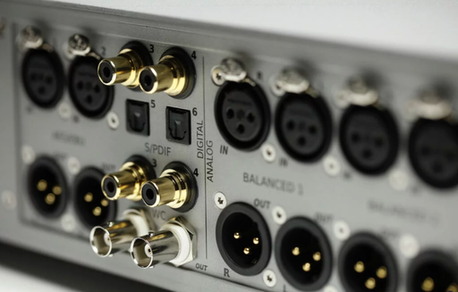 HOME CINEMA AUDIO CALIBRATION