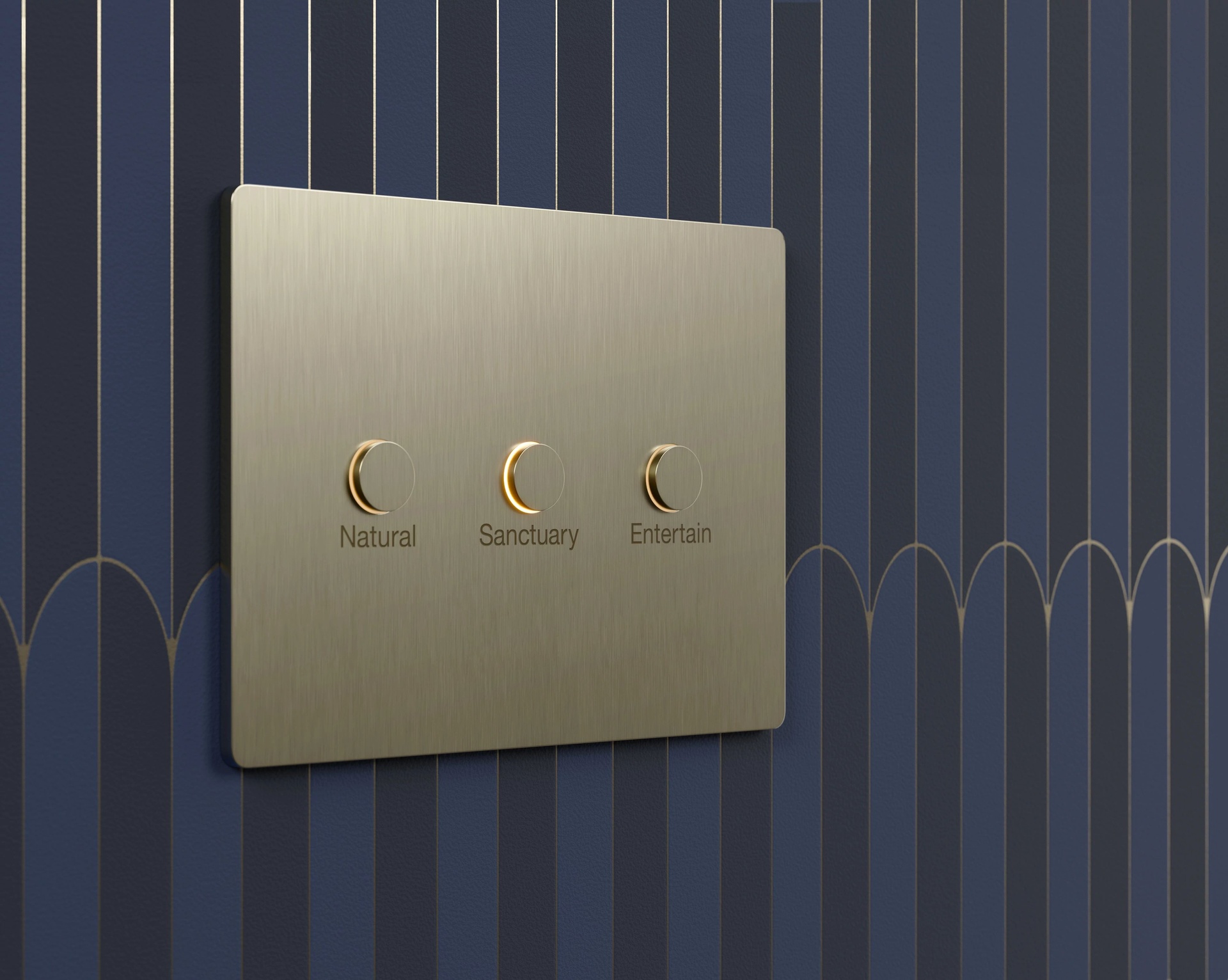 SMART LIGHTING CONTROL