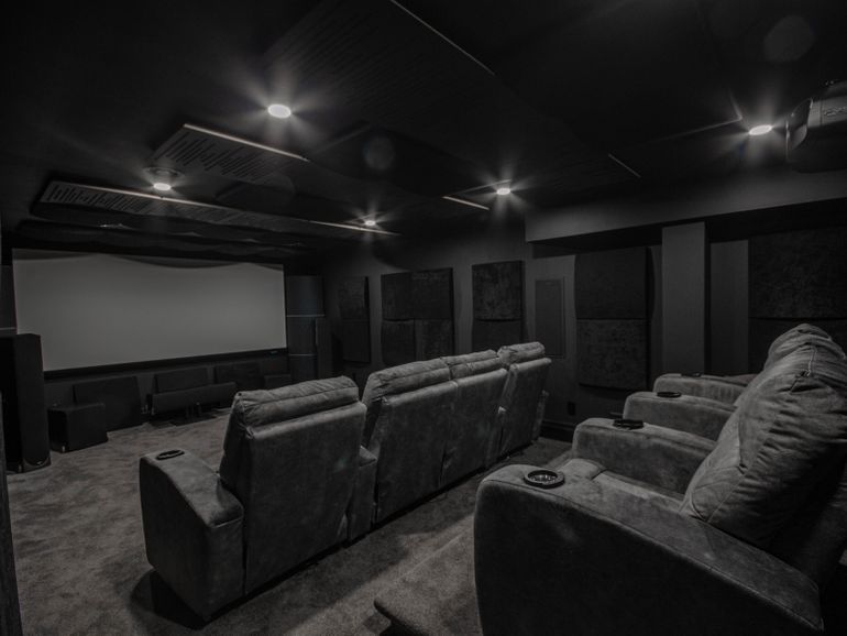 HOME CINEMA ACOUSTICS