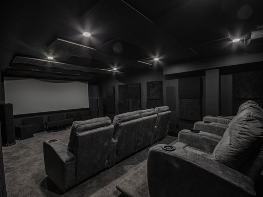 HOME CINEMA ACOUSTICS