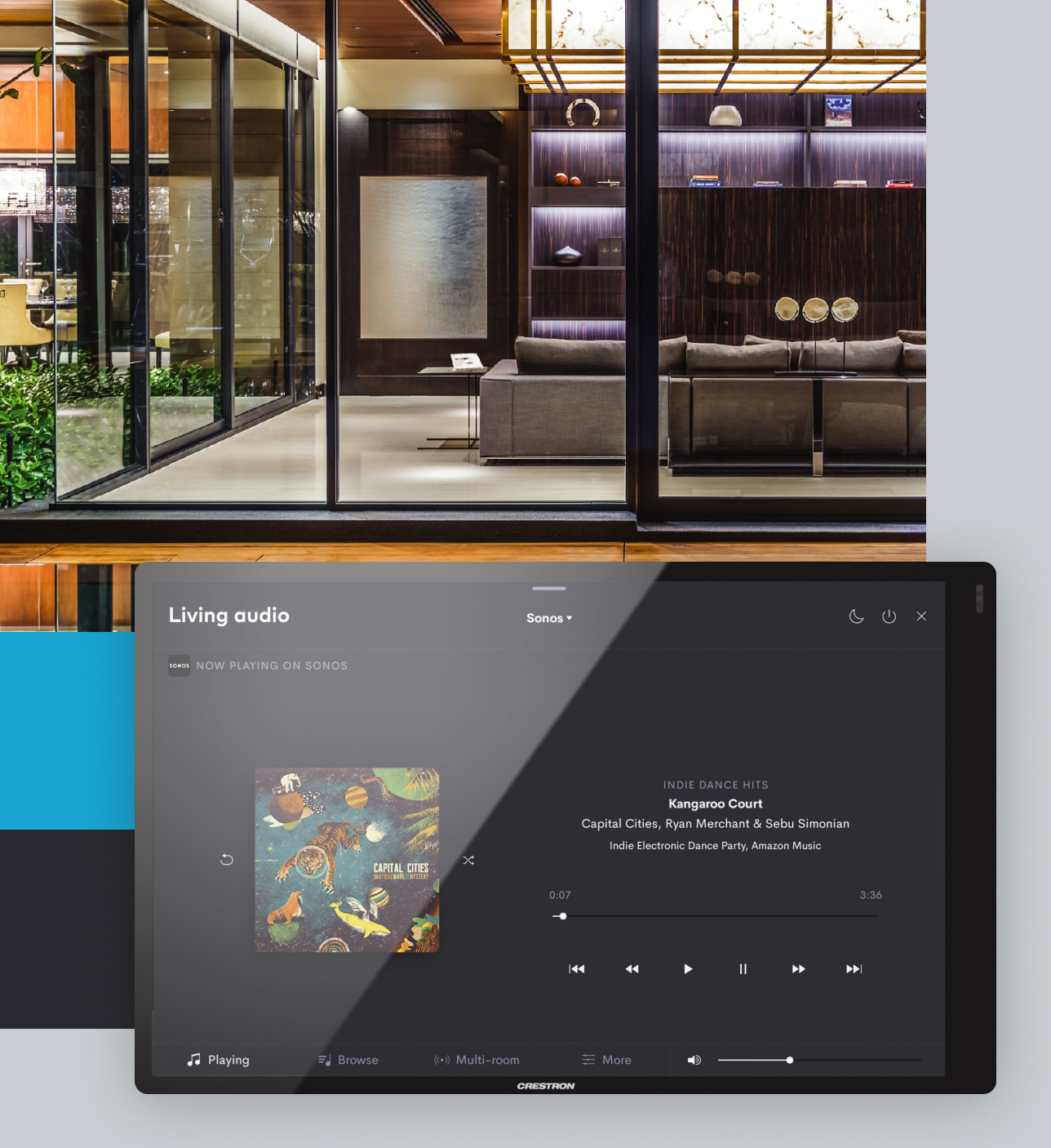 HOME AUTOMATION DESIGN